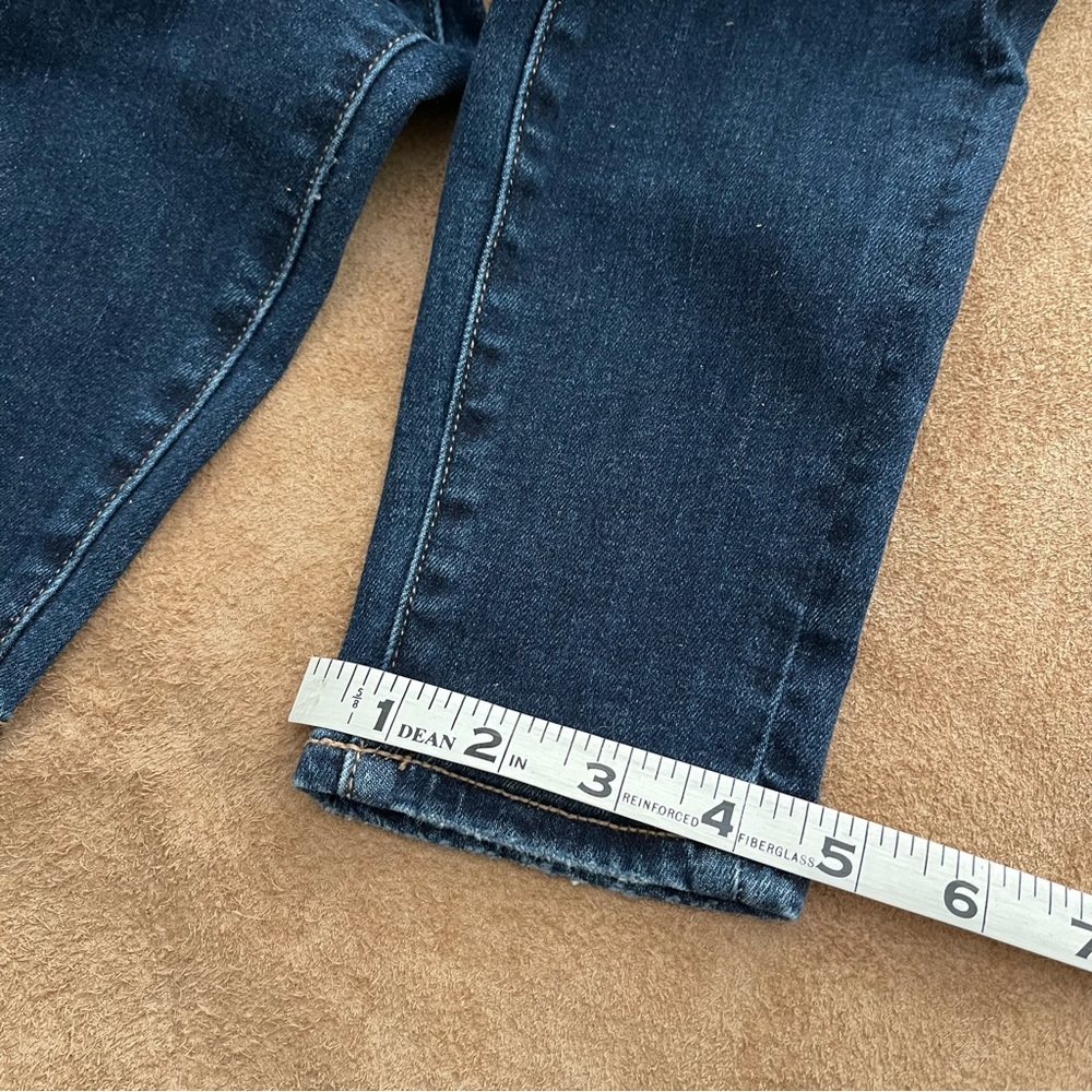 American Eagle Next Level Stretch High Rise Skinny Jeans Size 4 - Picture 13 of 16